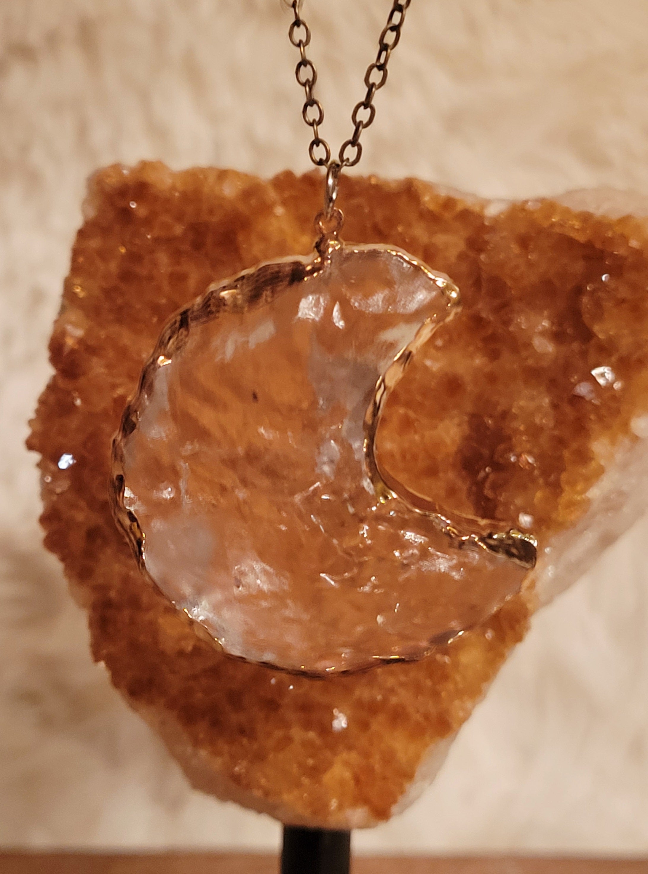 Crystal Necklaces, Stone Necklaces, Pendants, Different Materials & Styles, Gorgeous!