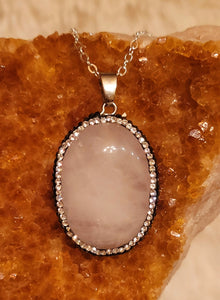 Crystal Necklaces, Stone Necklaces, Pendants, Different Materials & Styles, Gorgeous!