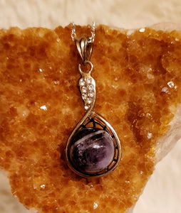 Crystal Necklaces, Stone Necklaces, Pendants, Different Materials & Styles, Gorgeous!