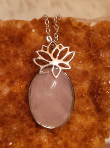 Crystal Necklaces, Stone Necklaces, Pendants, Different Materials & Styles, Gorgeous!