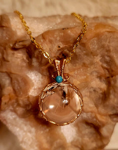 Crystal Necklaces, Stone Necklaces, Pendants, Different Materials & Styles, Gorgeous!