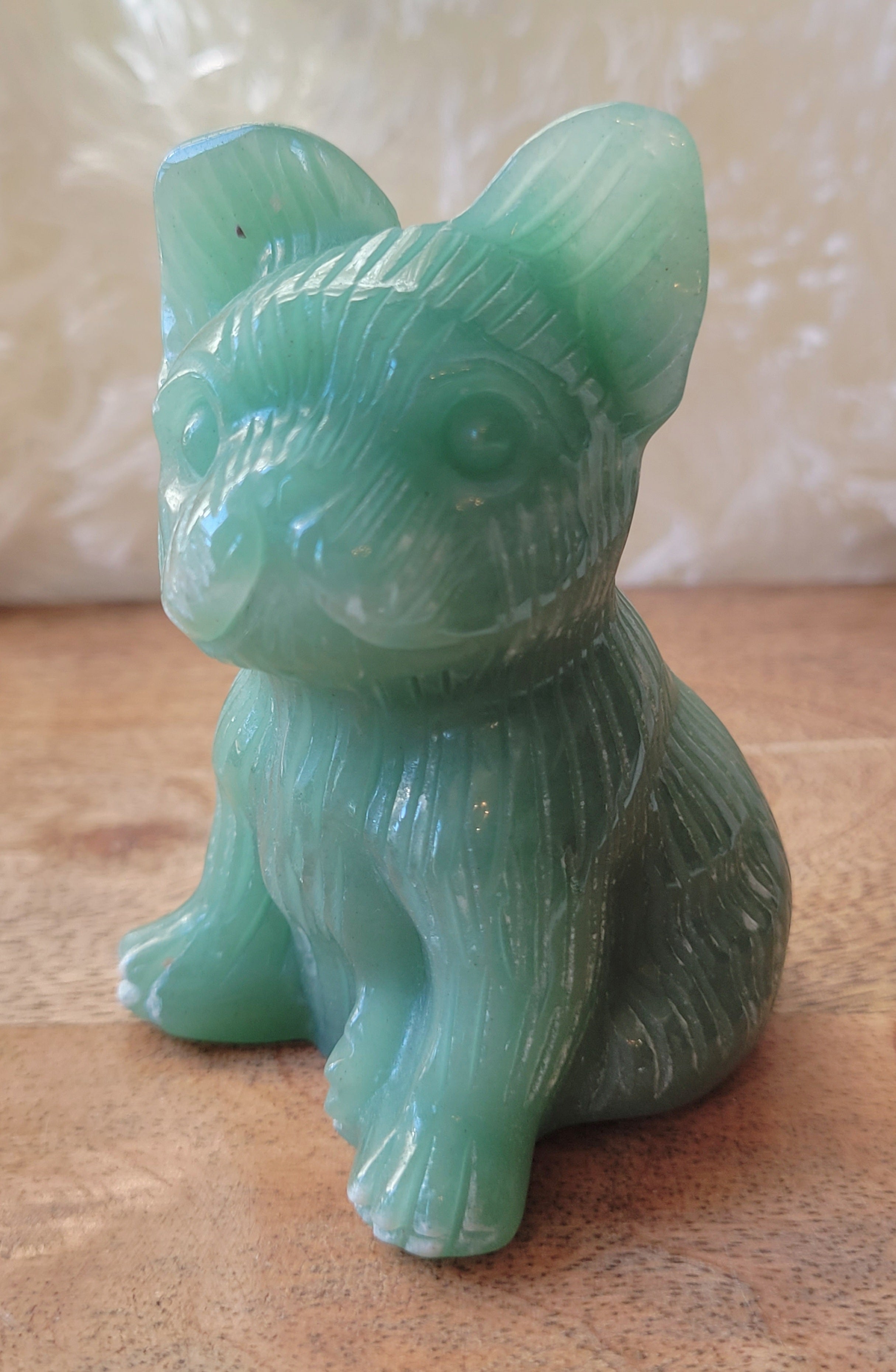 Dogs, Puppies, Canines, Pets, Frenchie, Pugs, French Dog, Crystal Carvings, Beautiful!