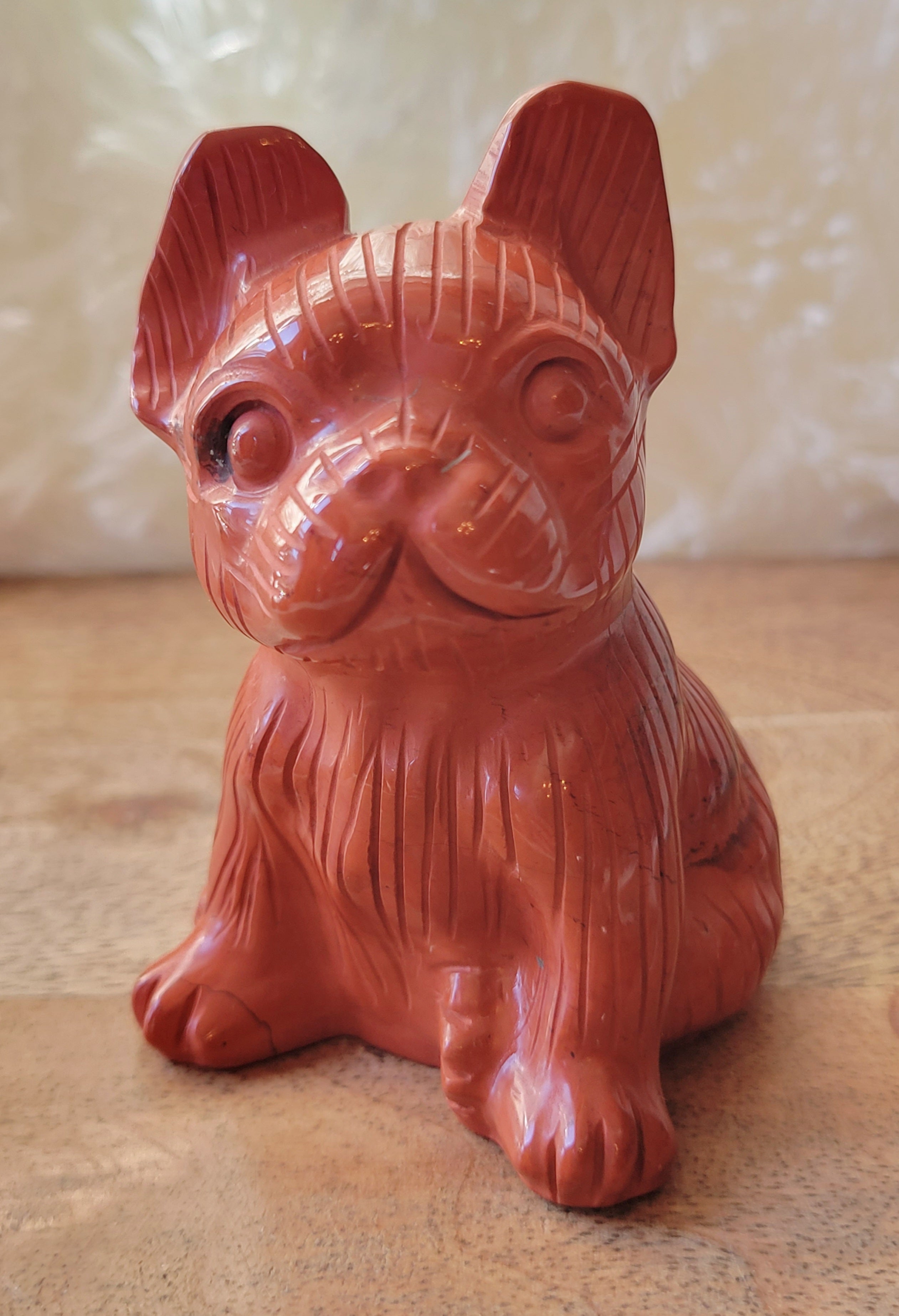 Dogs, Puppies, Canines, Pets, Frenchie, Pugs, French Dog, Crystal Carvings, Beautiful!