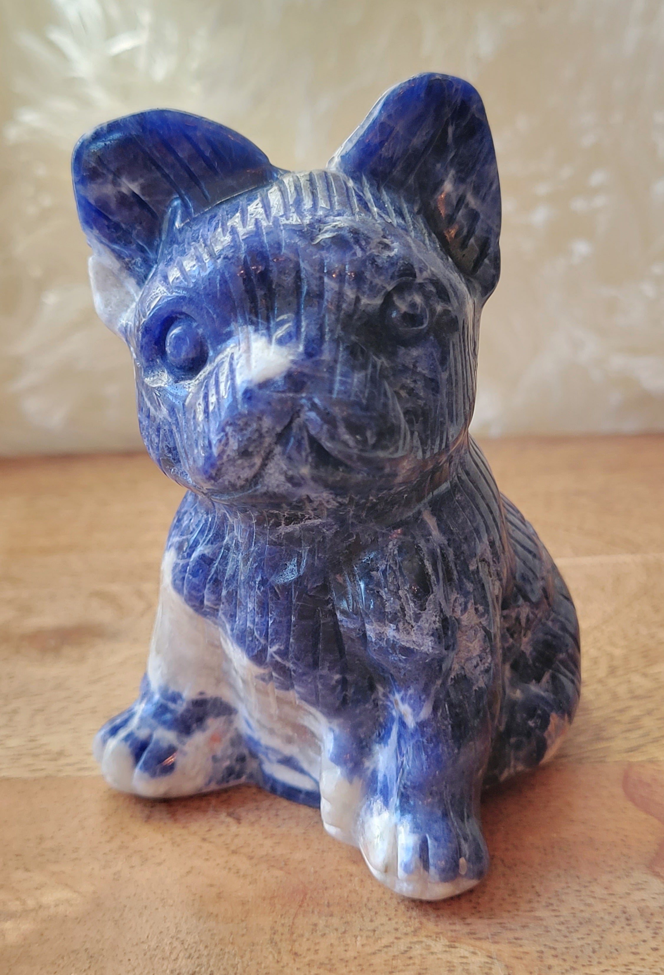 Dogs, Puppies, Canines, Pets, Frenchie, Pugs, French Dog, Crystal Carvings, Beautiful!