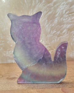 Cat, Kitten shape, Slabs, Crystal Carvings, Gorgeous! Different Materials