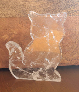 Cat, Kitten shape, Slabs, Crystal Carvings, Gorgeous! Different Materials