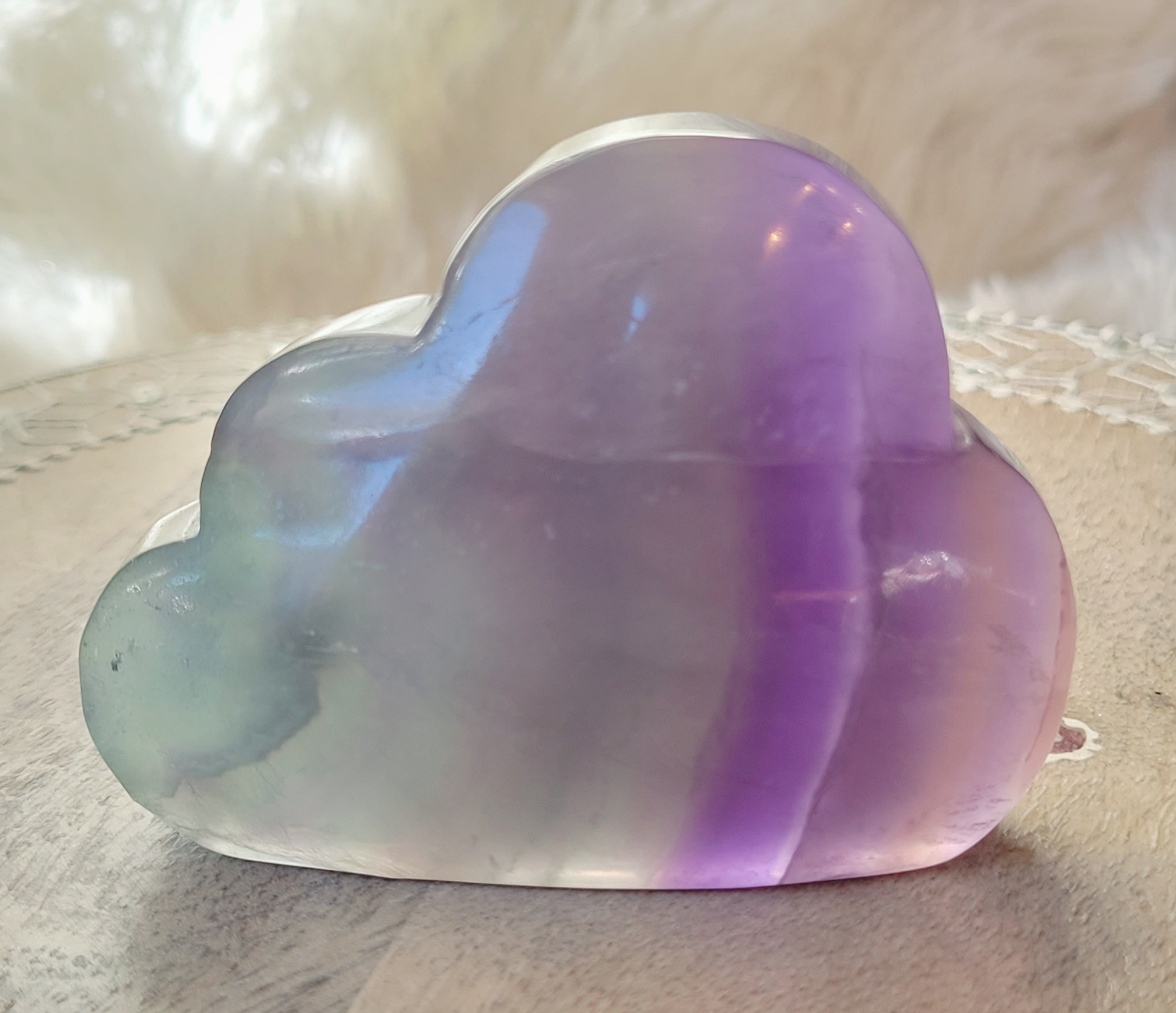 Chunky Clouds, Crystal Clouds, Sky Clouds, Heaven Clouds, Crystal Carvings, Adorable!