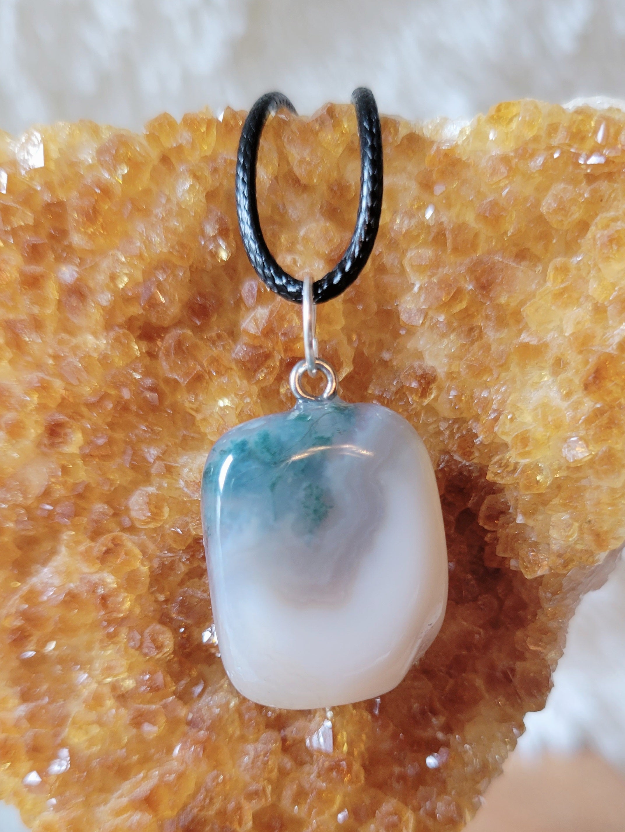 Crystal Necklaces, Stone Necklaces, Pendants, Different Materials & Styles, Gorgeous!