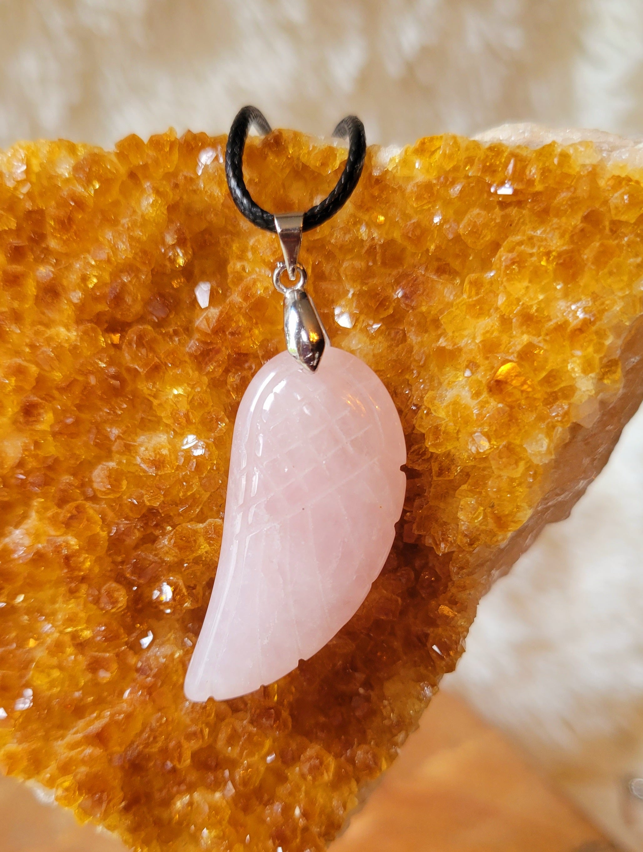 Crystal Necklaces, Stone Necklaces, Pendants, Different Materials & Styles, Gorgeous!