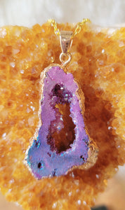 Crystal Necklaces, Stone Necklaces, Pendants, Different Materials & Styles, Gorgeous!