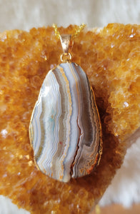 Crystal Necklaces, Stone Necklaces, Pendants, Different Materials & Styles, Gorgeous!