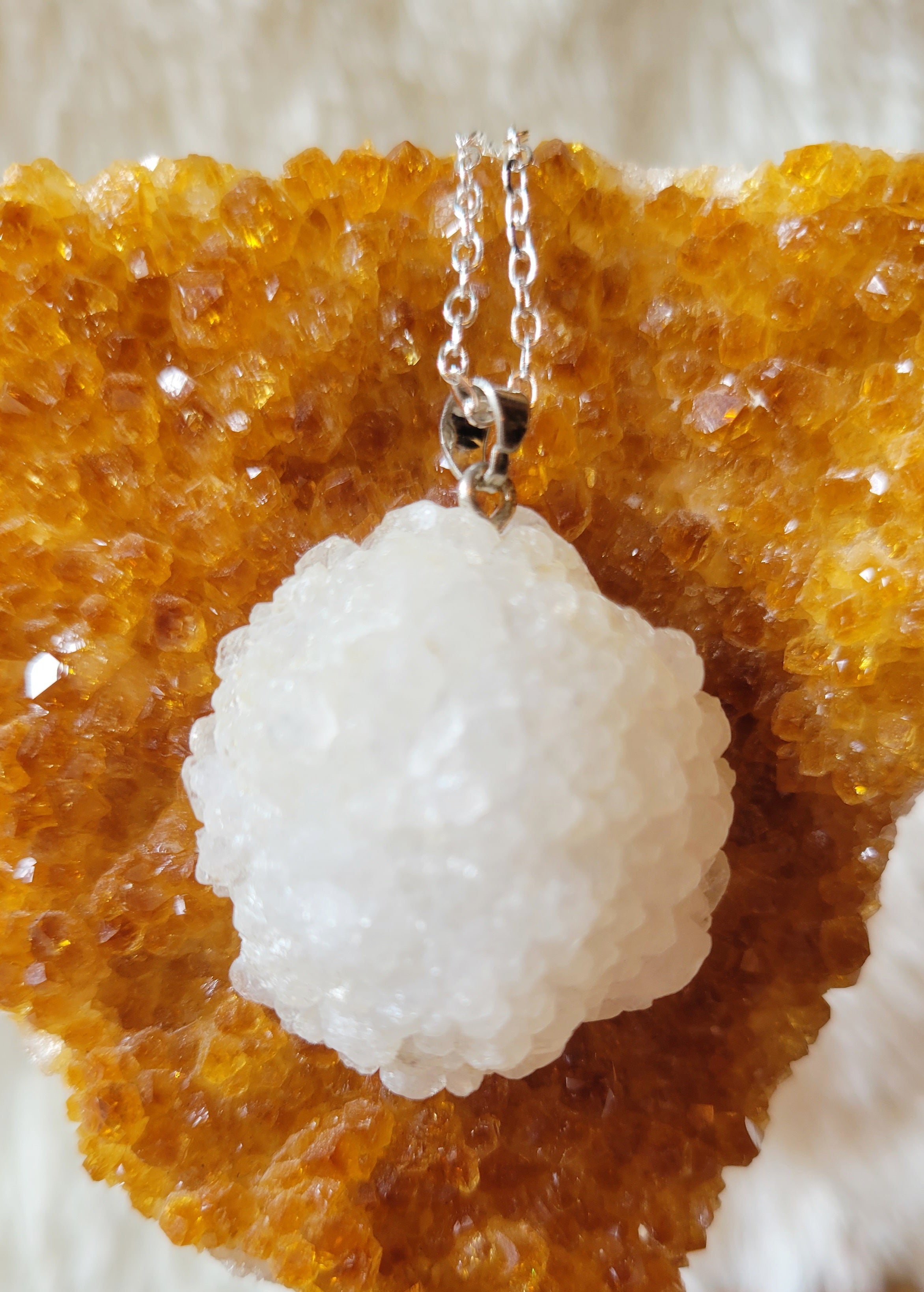 Crystal Necklaces, Stone Necklaces, Pendants, Different Materials & Styles, Gorgeous!