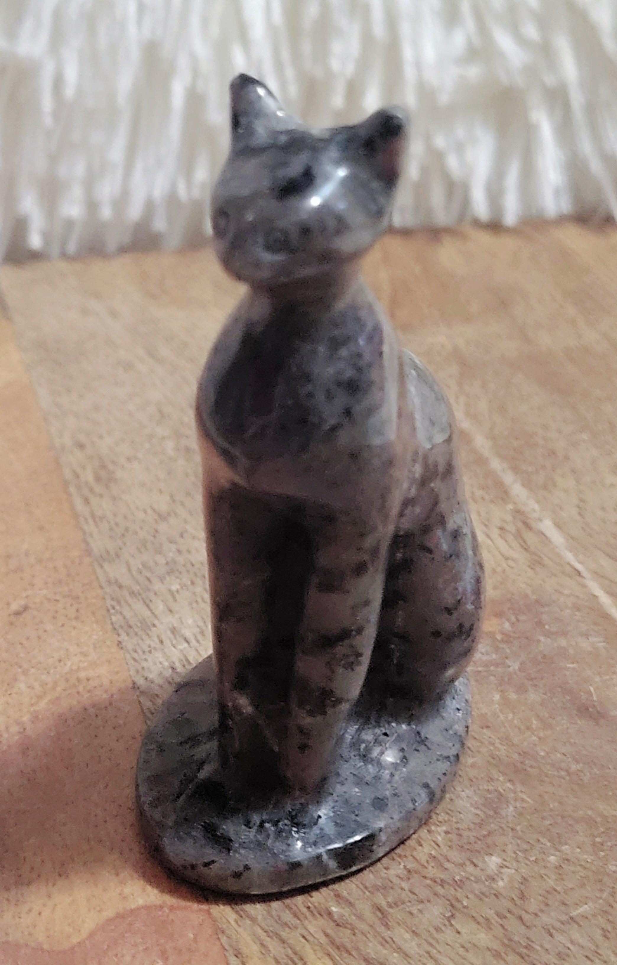 Egyptian Cats, Ancient Felines, Guardian Cats, Crystal Carvings