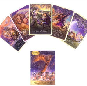 Tarot and Oracle Cards Deck