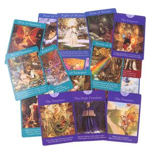 Tarot and Oracle Cards Deck