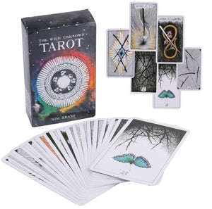 Tarot and Oracle Cards Deck